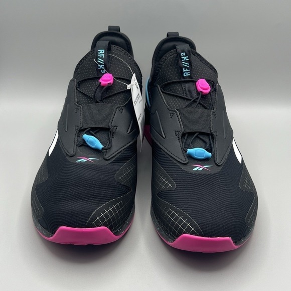Reebok Nano X3 Froning Black Pink Cross Fit Training Shoes - Men\'s Size 12 NEW main image 8
